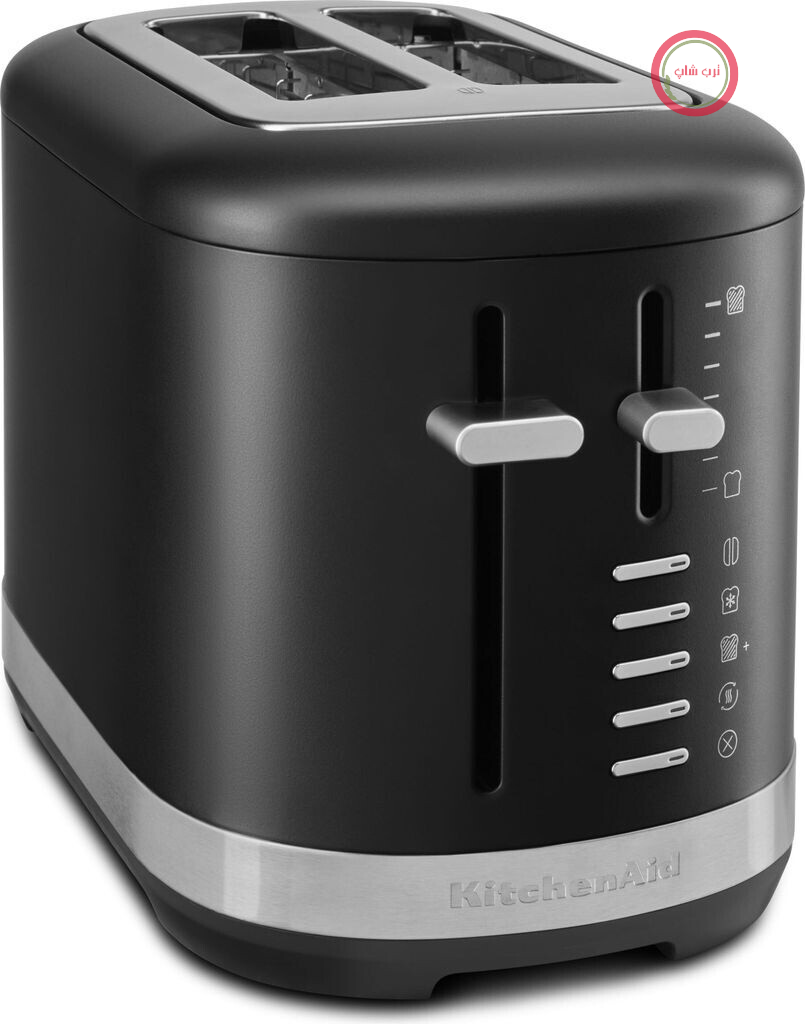 توستر 2 اسلایس کیچن اید آمریکا KitchenAid 5KMT2109EBM رنگ مشکی مات